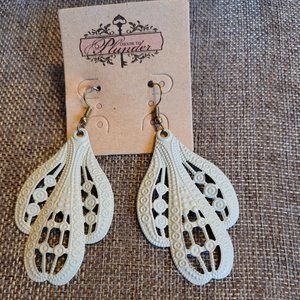 Plunder design Kaupa earrings